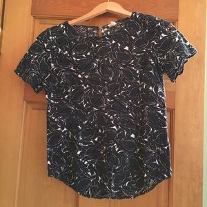 J crew Top Size Small